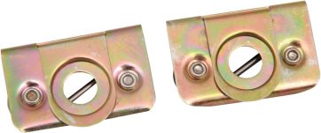 RECEPTACLES 1/4 TURN