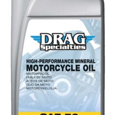 OIL E-DRAG SAE 50 12/1QT