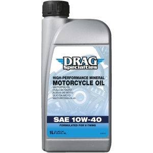 OIL E-DRG 10W40 MIN 12/1Q