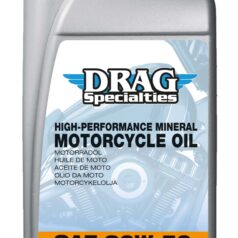 OIL E-DRAG 20W50 12/1QT