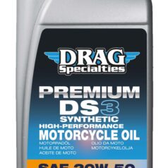OIL E-DRG SYN 20W50 12/1Q