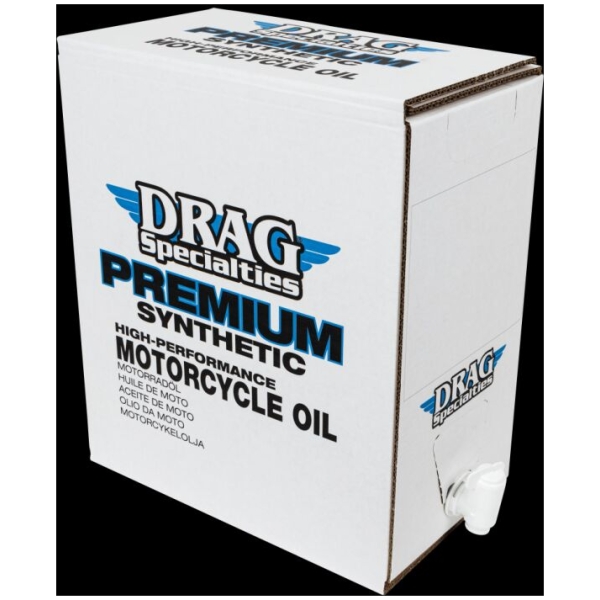 OIL DRG 20LBIB-20W50 SYN