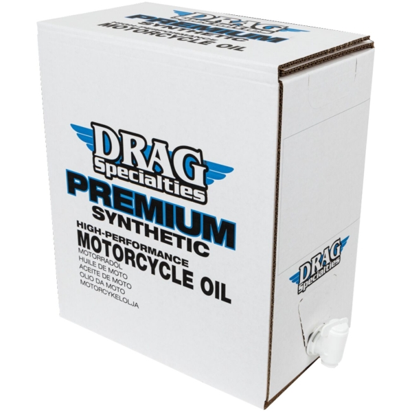 OIL DRG 20LBIB-20W50 SYN - Bild 2