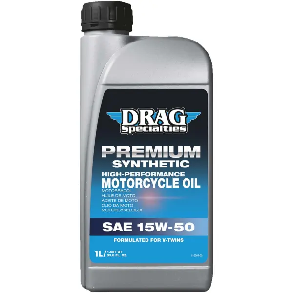 OIL DRG 12/1L-15W50 SYN - Bild 2