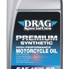 OIL DRAG 15W60 SYN 12/1L