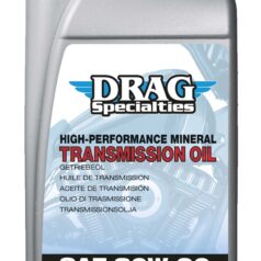 OIL E-DRG TRANS 80W90 12