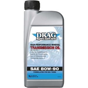 OIL E-DRG TRANS 80W90 12