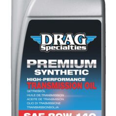 OIL E-DRG TRANS 80W140 12