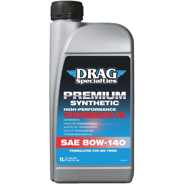 OIL E-DRG TRANS 80W140 12