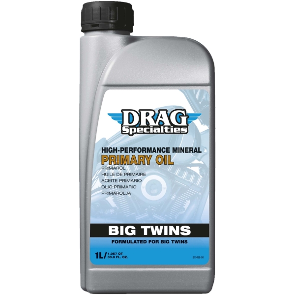 OIL E-DRG PRIM DRVE 12/1Q