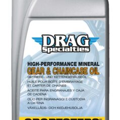 OIL E-DRG CHAIN/GEAR 12