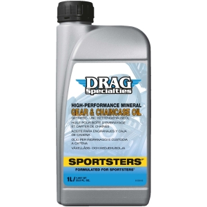 OIL E-DRG CHAIN/GEAR 12