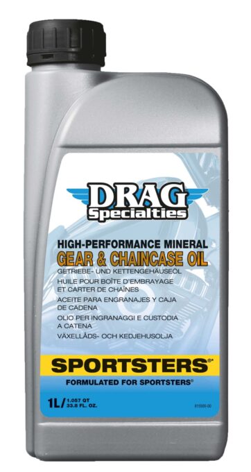 OIL E-DRG CHAIN/GEAR 12