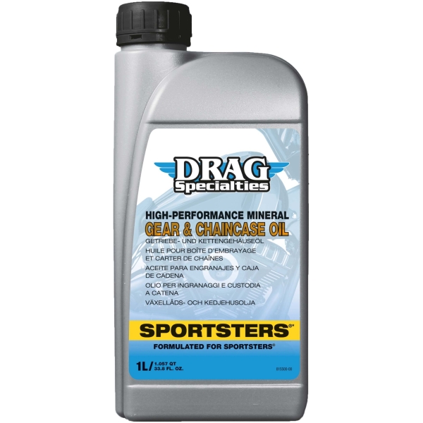 OIL E-DRG CHAIN/GEAR 12