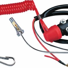 ENGINE KILL SWITCH WITH TETHER