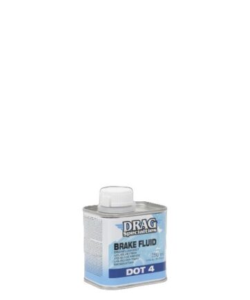 OIL E-DRAG 12 BRAKE DOT 4