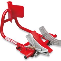 AUTOMATIC WHEEL CLAMP