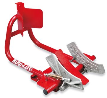 AUTOMATIC WHEEL CLAMP