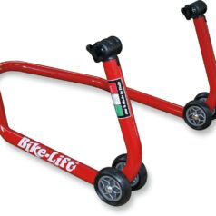 REAR STAND RS-17 RED