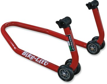 FRONT STAND FS-10 RED