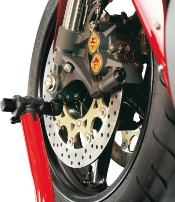 UNDER-FORK ADAPTER SET FS-10 FRONT STAND
