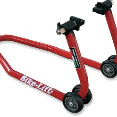 FRONT STAND HIGH FS-10/H RED