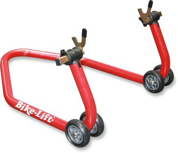 REAR STAND SUZUKI RS-17L REAR RED