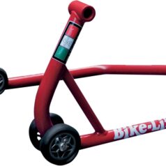 REAR STAND SCOOTER RS-S RED