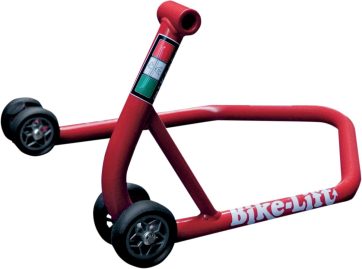 REAR STAND SCOOTER RS-S RED