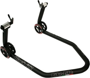 REAR STAND BLACK-ICE 23 BLACK