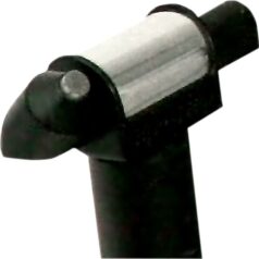 PIVOT ADAPTER SET BLACK-ICE FRONT STAND