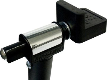 RUBBER PIVOT ADAPTERS BLACK-ICE FRONT STAND