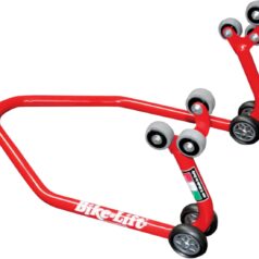 QUAD STAND RS-Q REAR RED