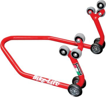 QUAD STAND RS-Q REAR RED