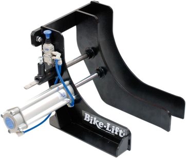PNEUMATIC WHEEL CLAMP