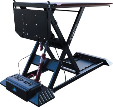 LIFT EL-HYD 756 SPLIT HC - Bild 2