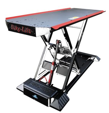 LIFT EL-HYD 756 GATE HC