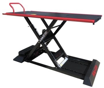 LIFT EL-HYD 516 GATE HC