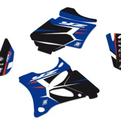 GRAPHIC KIT DR4 YZ85 02-14