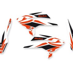 GRAPHIC KIT WITH SEAT COVER RR 07-09