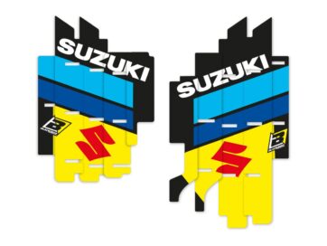 RADIATOR LOUVER SUZ WORLD 19