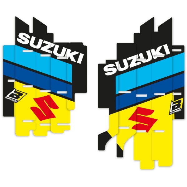 RADIATOR LOUVER SUZ WORLD 19