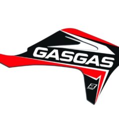 GRAPHIC KIT FOR GASGAS 21-