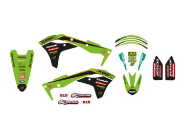 GRAPHIC KIT REP KAWASAKI 2020