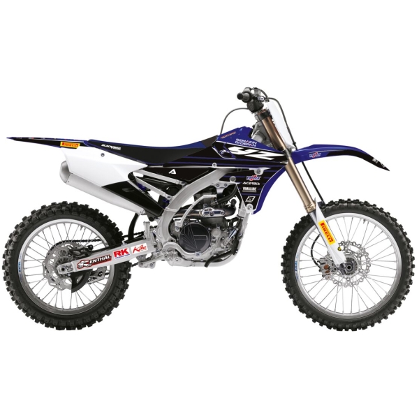 GRAPHIC KIT WITH SEAT COVER YAMAHA 2020 - Bild 3