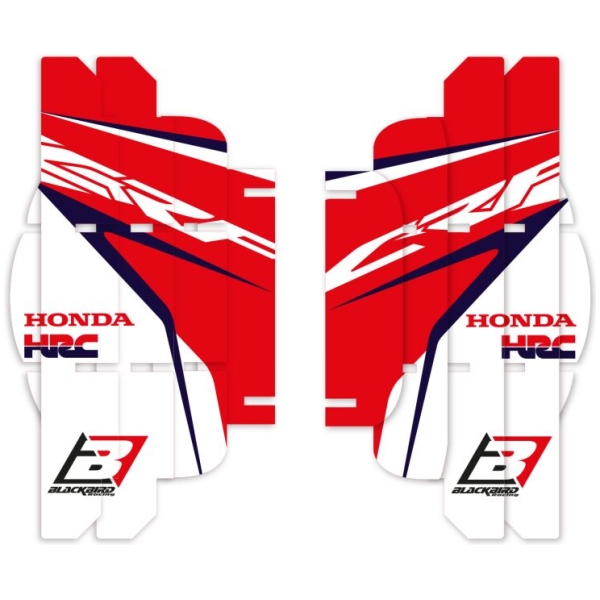 RADIATOR LOUVER HONDA RACING - Bild 2