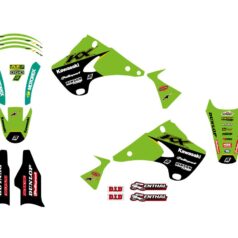 GRAPHIC KIT KAWA TEAM 21