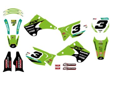 GRAPHIC W/S CVR KRT
