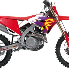 GRAPHIC W/S RETRO CRF