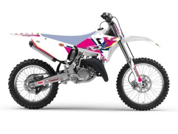GRAPHIC KT RETRO YZ - Bild 2